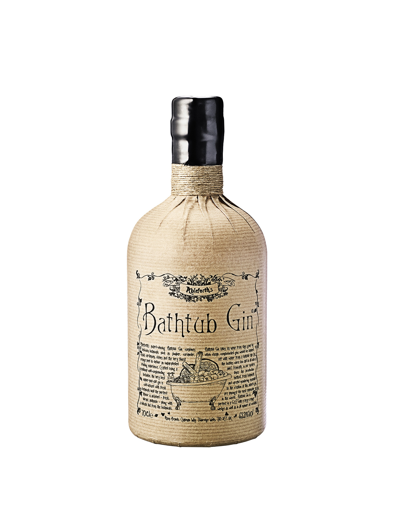 Bathtub Gin